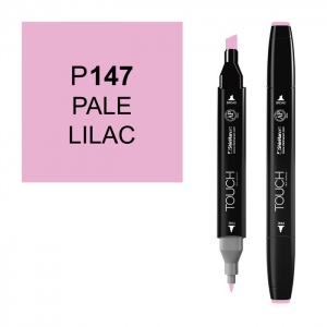 ShinHan Art 1110147-P147 Twin Pale Lilac Marker  Black