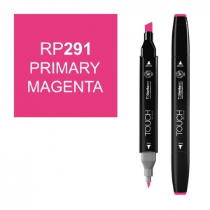 ShinHan Art 1110291-RP291 Twin Primary Magenta Marker  Black