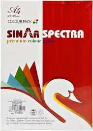 SINAR SPECTRA 210*297  A4 25