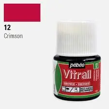 Pebeo Vitrail Glass Paint - 45ml