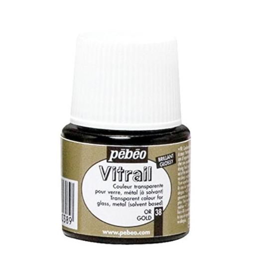 Pebeo Vitrail Glass Paint - 45ml