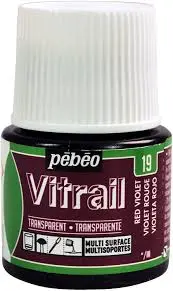 Pebeo Vitrail Glass Paint - 45ml