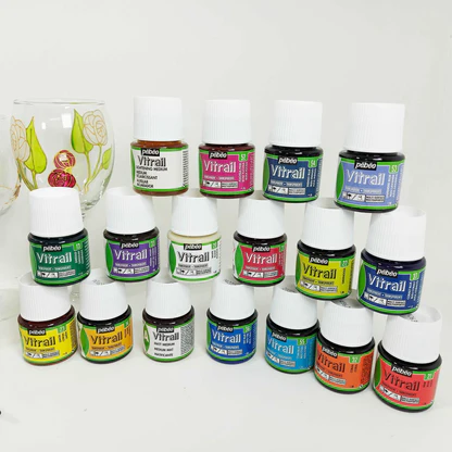 Pebeo Vitrail Glass Paint - 45ml