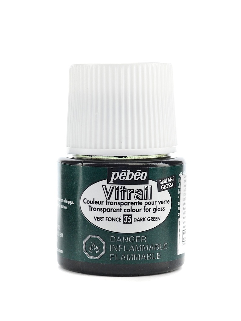 Pebeo Vitrail Glass Paint - 45ml