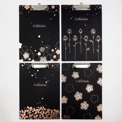 لوح بلاستك مدرسي a4