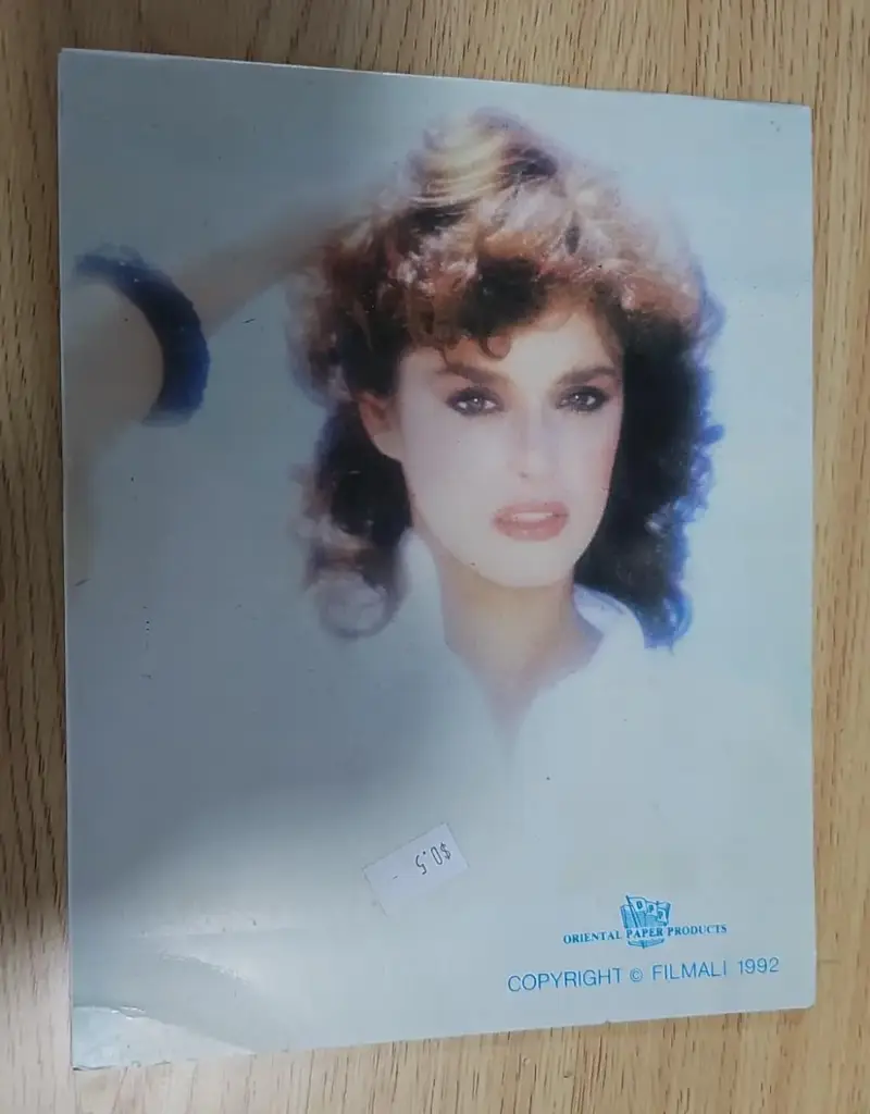 دفتر كرفت A5 COPYRIGHT FILMALI 1992