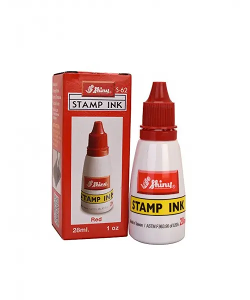 [s-62] Stampsy  حبر ستمبا احمرml 28