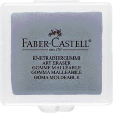 Faber Castell Kneadable Eraser 7020 Grey