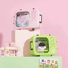 [ml-6367] لانش بوكس city boy 