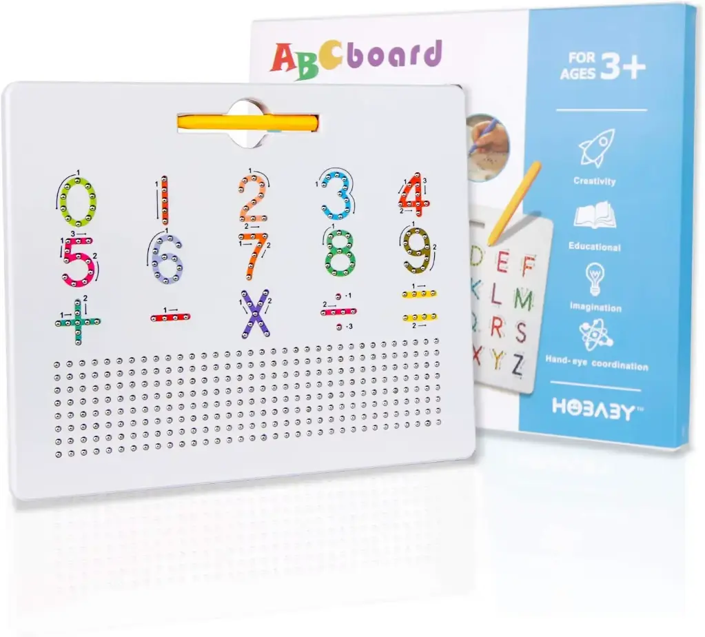 [TH3323-8] ABC BOARD مغناطيس 