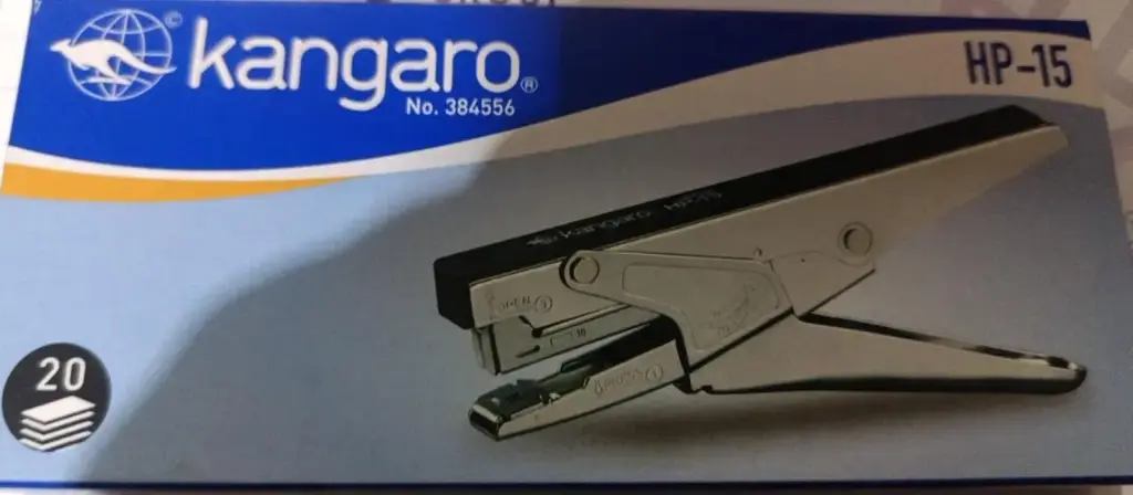 [hp-15] hp 15 stapler