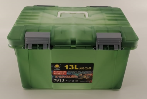 [JY-9913] Storage box 13Lصندوق