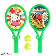 [ZX8688T] مطرب تنس BALL GOD ANGRY BIRDS