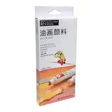 oil colour 12ml*12pcs magi-wep