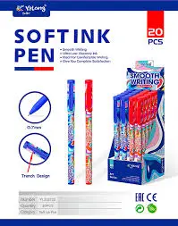[YL232732] قلم SOFT INK PEN 