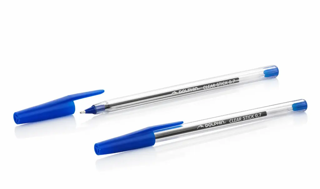 DOLPHIN  CLEAR STEAR 0.7 قلم 